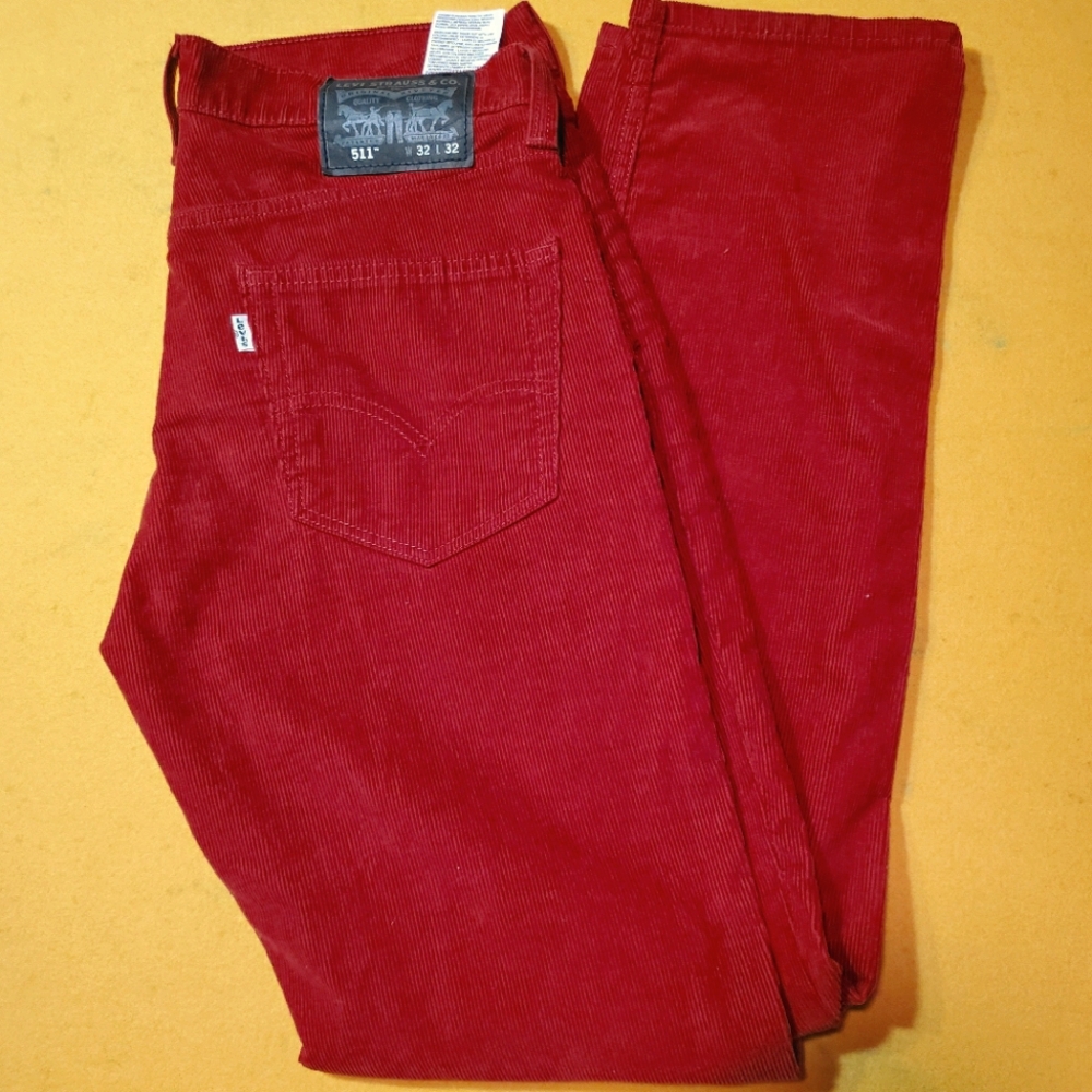Levis 511 32x32